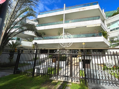 Penthouse em Recreio dos Bandeirantes, Rio de Janeiro/RJ de 252m² 3 quartos à venda por R$ 1.699.000,00