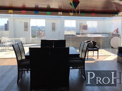 Penthouse em Rudge Ramos, São Bernardo do Campo/SP de 500m² 4 quartos à venda por R$ 1.999.000,00