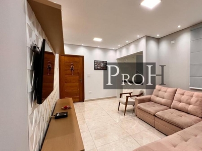 Penthouse em Santa Maria, Santo André/SP de 180m² 3 quartos à venda por R$ 939.000,00