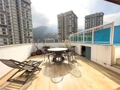 Penthouse em São Conrado, Rio de Janeiro/RJ de 170m² 2 quartos à venda por R$ 1.548.900,00