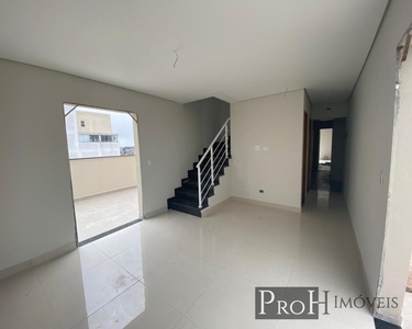 Penthouse em Vila Marchi, São Bernardo do Campo/SP de 113m² 2 quartos à venda por R$ 584.000,00