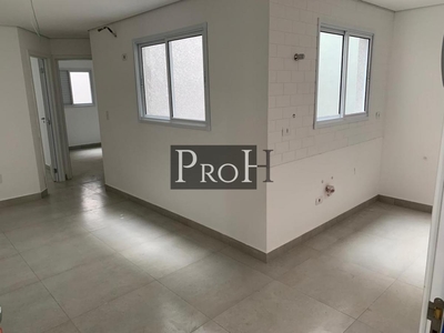 Penthouse em Vila Pires, Santo André/SP de 95m² 2 quartos à venda por R$ 467.000,00