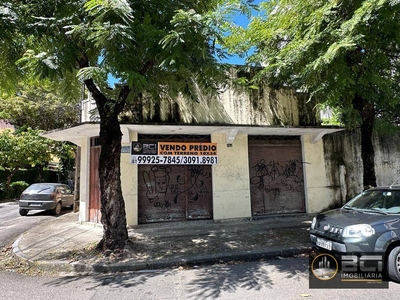 Predio em Casa Amarela, Recife/PE de 340m² à venda por R$ 899.000,00
