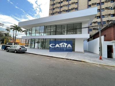 Predio em Gonzaga, Santos/SP de 400m² para locação R$ 45.000,00/mes