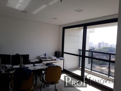 Sala em Boa Vista, São Caetano do Sul/SP de 48m² à venda por R$ 382.900,00