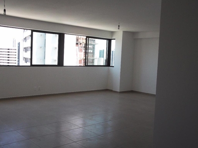 Sala em Casa Amarela, Recife/PE de 66m² à venda por R$ 459.000,00