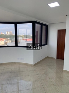 Sala em Jardim do Mar, São Bernardo do Campo/SP de 70m² à venda por R$ 349.000,00