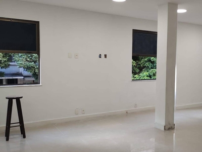 Sala em Leblon, Rio de Janeiro/RJ de 100m² à venda por R$ 1.599.000,00