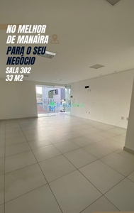 Sala em Manaíra, João Pessoa/PB de 33m² para locação R$ 1.850,00/mes