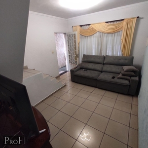 Sobrado em Jardim Guarará, Santo André/SP de 125m² 2 quartos à venda por R$ 415.000,00