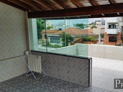 Sobrado em Vila Alzira, Santo André/SP de 274m² 3 quartos à venda por R$ 727.000,00