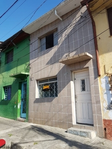 Sobrado em Vila Nair, São Paulo/SP de 70m² 2 quartos para locação R$ 1.300,00/mes