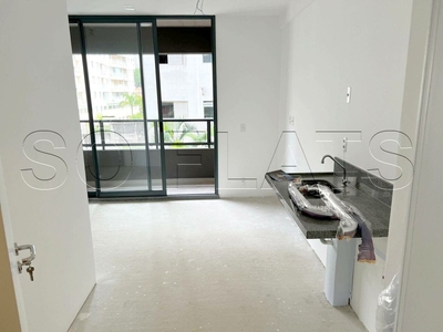 Studio em Consolação, São Paulo/SP de 25m² 1 quartos à venda por R$ 379.000,00