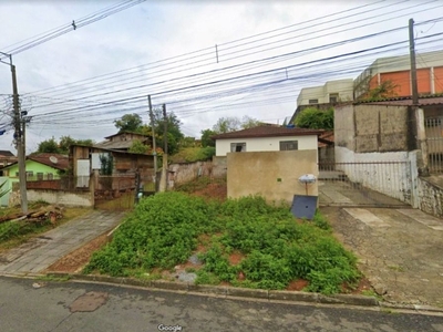 Terreno em bairros Alto, Curitiba/PR de 0m² à venda por R$ 697.000,00