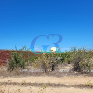 Terreno em COHAB VI, Petrolina/PE de 10m² à venda por R$ 50.000,00