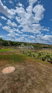 Terreno em Condomínio De Chácaras Estância Do Bosque, Santo Antonio De Goi/GO de 2010m² à venda por R$ 263.000,00