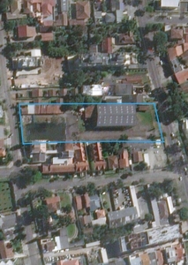 Terreno em Guabirotuba, Curitiba/PR de 6240m² à venda por R$ 17.998.000,00