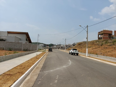 Terreno em Loteamento Vila Flora II, Poços de Caldas/MG de 450m² à venda por R$ 369.000,00