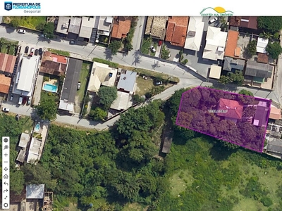 Terreno em Morro das Pedras, Florianópolis/SC de 10m² 1 quartos à venda por R$ 1.598.000,00
