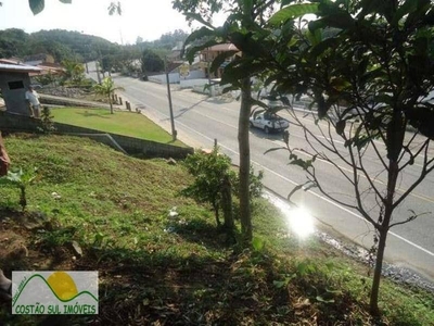 Terreno em Morro das Pedras, Florianópolis/SC de 600m² à venda por R$ 348.000,00
