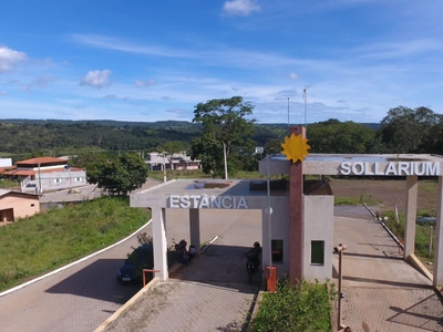 Terreno em Norte (Águas Claras), Brasília/DF de 1000m² à venda por R$ 168.000,00