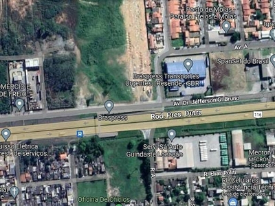Terreno em Parque Embaixador, Resende/RJ de 10m² à venda por R$ 849.000,00