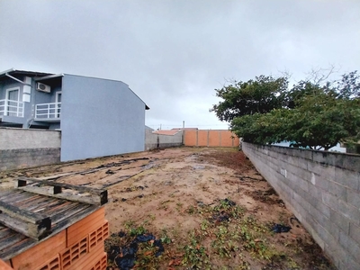 Terreno em Salinas, Balneário Barra Do Sul/SC de 10m² à venda por R$ 129.000,00