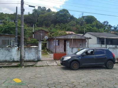 Terreno em São Miguel (Guaporanga), Biguaçu/SC de 10m² à venda por R$ 248.000,00