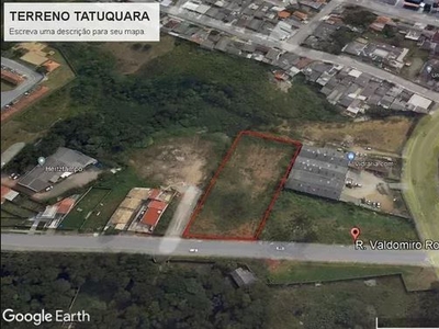 Terreno em Tatuquara, Curitiba/PR de 0m² à venda por R$ 2.298.000,00