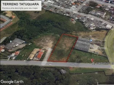 Terreno em Tatuquara, Curitiba/PR de 0m² à venda por R$ 2.299.000,00