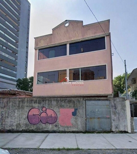 Terreno em Vila Matias, Santos/SP de 0m² para locação R$ 10.000,00/mes