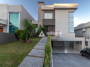 Casa em Jardim Carvalho, Ponta Grossa/PR de 386m² 4 quartos à venda por R$ 1.979.000,00