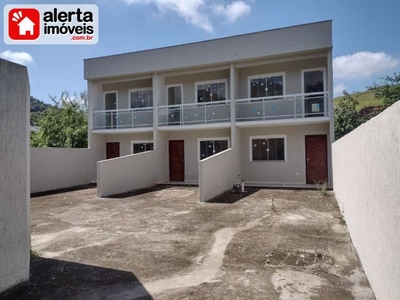 Casa com 2 quartos em RIO BONITO RJ - Jacuba