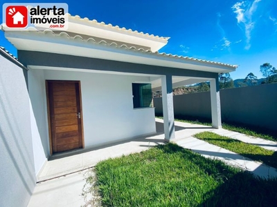 Casa com 2 quartos em RIO BONITO RJ - praça cruzeiro gran ville