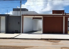 Casa à venda, 3 quartos, 1 suíte, 2 vagas, Loteamento Eldourado - Marechal Deodoro/AL
