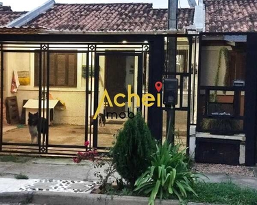 ACHEI IMOB vende casa térrea 2 dormitórios, bairro Hípica