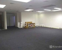 Andar Corporativo para alugar, 440 m², Botafogo, Zona sul, Rio de Janeiro/RJ