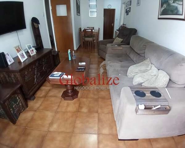 Apartamente em frente ao mar com 115m², 3 quartos, 2 banheiros por R$480.000,00