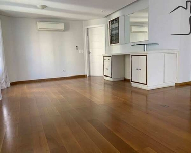 Apartamento 200m² 3 suítes 3 vagas em Moema