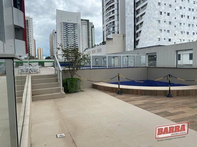 Apartamento à venda com 1 quarto em Águas Claras Norte, Águas Claras