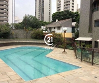 Apartamento com 4 dormitórios, 155 m² - venda por R$ 1.651.000,00 ou aluguel por R$ 5.000,00/mês - Moema - São Paulo/SP