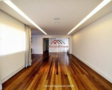 Apartamento Locação 1 Dormitórios - 130 m² Itaim Bibi