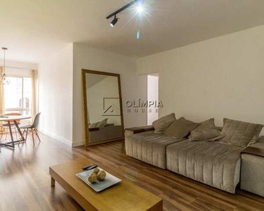 Apartamento Locação 2 Dormitórios - 103 m² Itaim Bibi