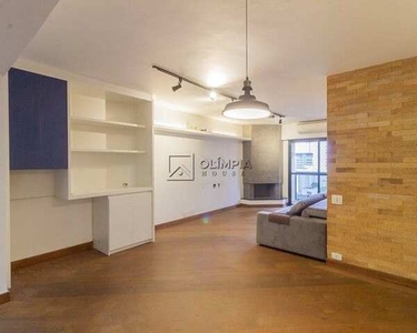 Apartamento Locação 2 Dormitórios - 116 m² Vila Nova Conceição