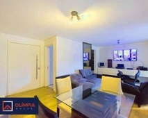 Apartamento Locação 2 Dormitórios - 152 m² Vila Olímpia