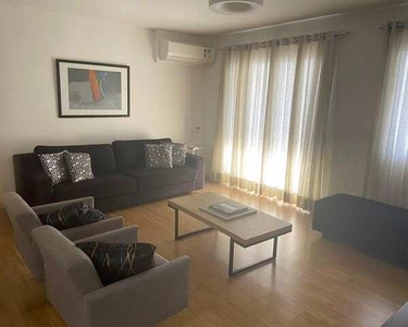 Apartamento Locação 3 Dormitórios - 120 m² Moema