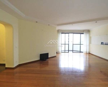 Apartamento Locação Higienópolis 154 m² 3 Dormitórios