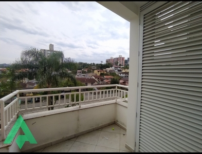 Apartamento no Bairro Vila Nova em Blumenau com 2 Dormitórios e 57.76 m²