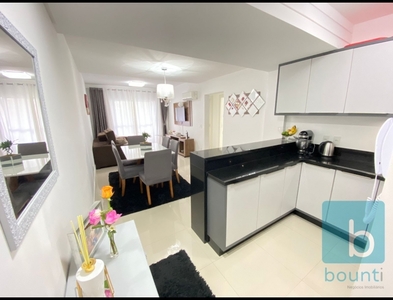 Apartamento no Bairro Vila Nova em Blumenau com 3 Dormitórios (1 suíte) e 111 m²