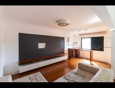 Apartamento no Bairro Vila Nova em Blumenau com 3 Dormitórios (1 suíte) e 198.92 m²